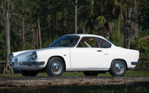 Abarth 850 Coupe Scorpione